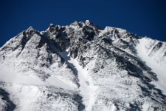 47 The Pinnacles Close Up On Mount Everest North Face Early Morning From Mount Everest North Face Advanced Base Camp 6400m In Tibet.jpg